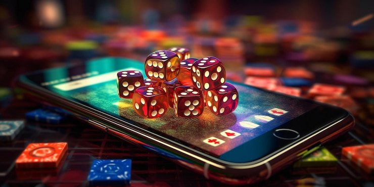 Antarmuka 777slot apk menampilkan berbagai kategori permainan kasino live dan slot games