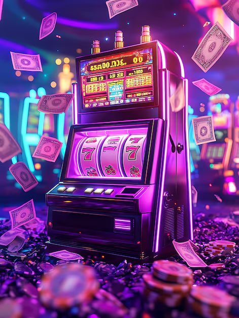 Permainan Slot Game 